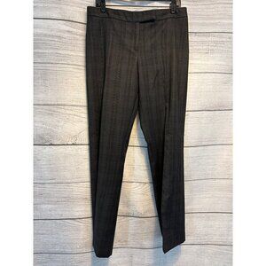 Women's Cambia Plaid Dress Pants Size 10